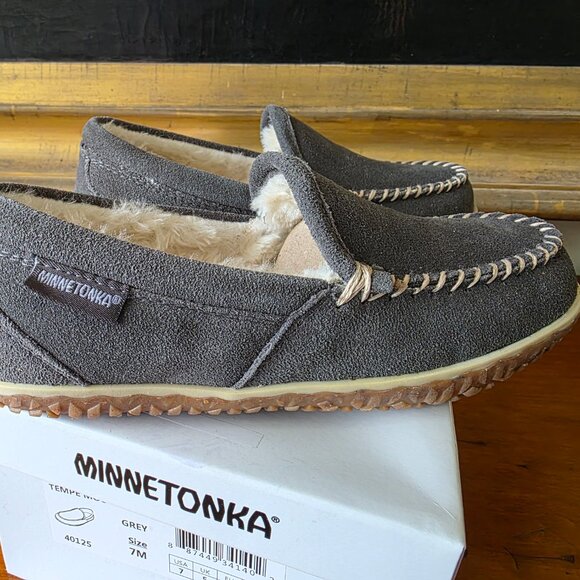 Minnetonka Tilden Moccasins main image 6